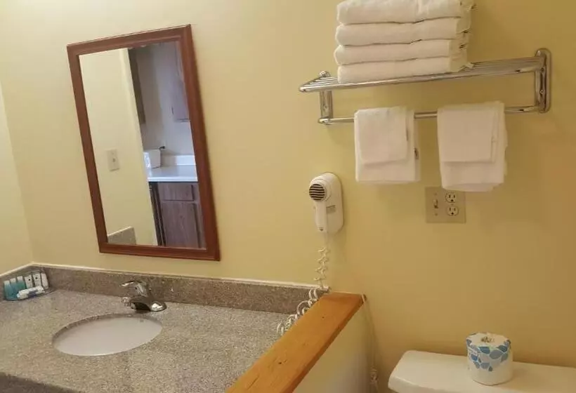 ホテル Rodeway Inn & Suites Hershey