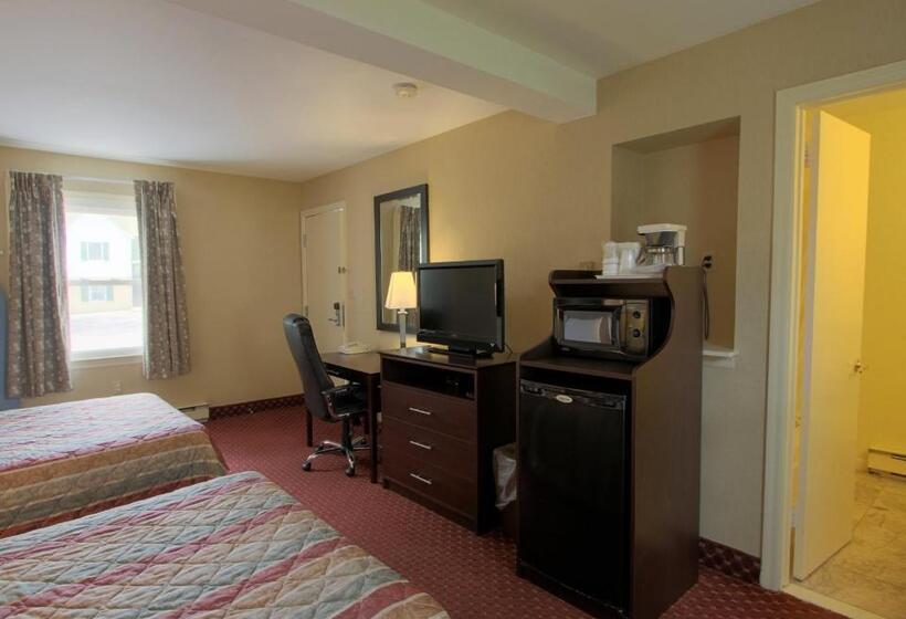 Szálloda Rodeway Inn & Suites Hershey