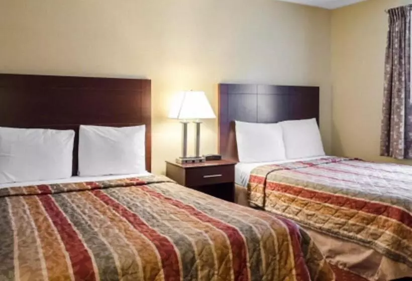 ホテル Rodeway Inn & Suites Hershey