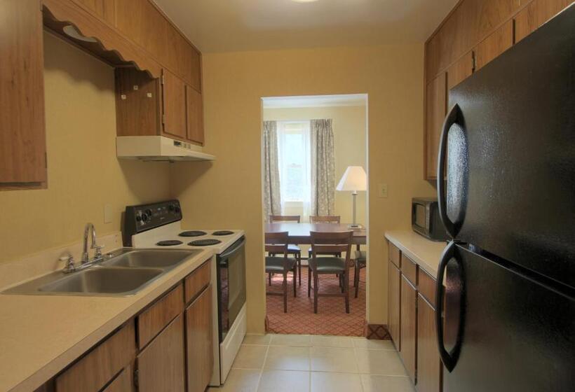 Szálloda Rodeway Inn & Suites Hershey