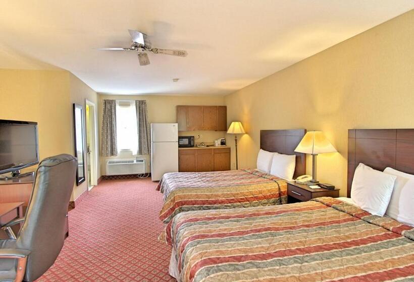 Szálloda Rodeway Inn & Suites Hershey