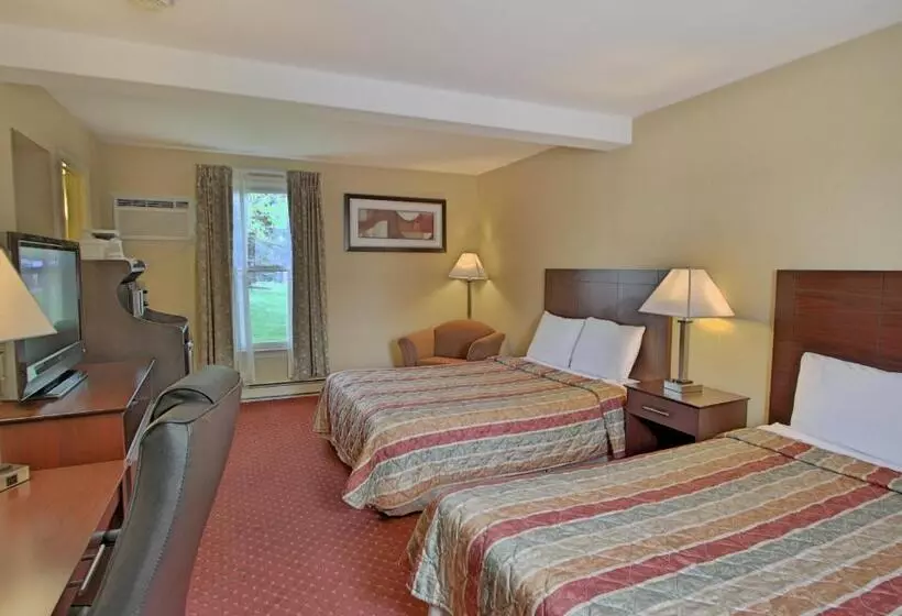 ホテル Rodeway Inn & Suites Hershey