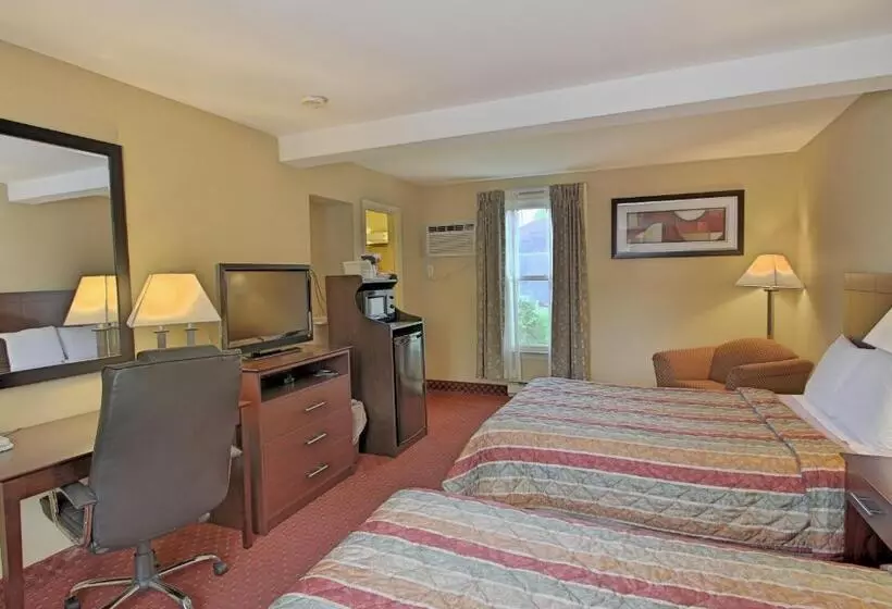 ホテル Rodeway Inn & Suites Hershey