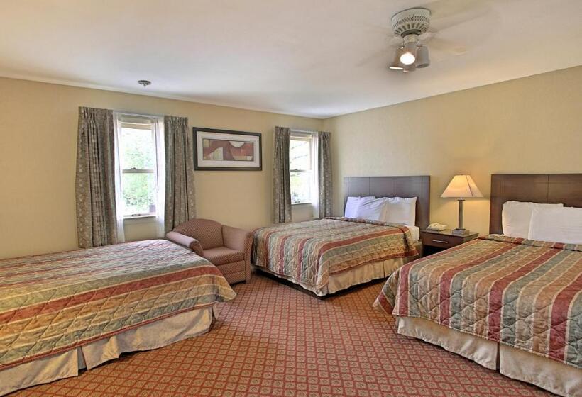 Szálloda Rodeway Inn & Suites Hershey