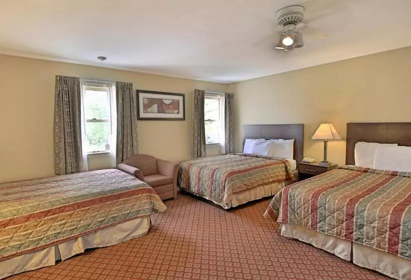 ホテル Rodeway Inn & Suites Hershey