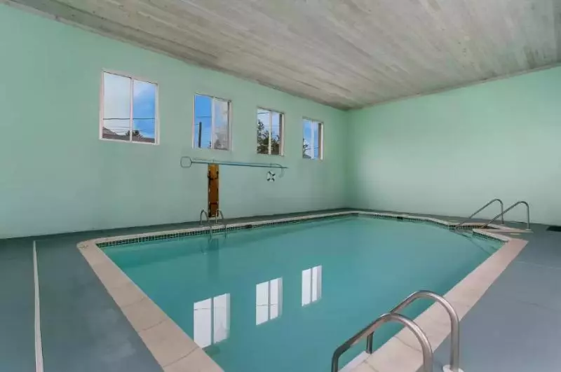 ホテル Rodeway Inn & Suites Hershey