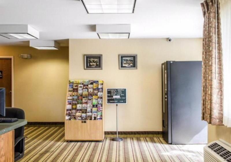 Szálloda Rodeway Inn & Suites Hershey