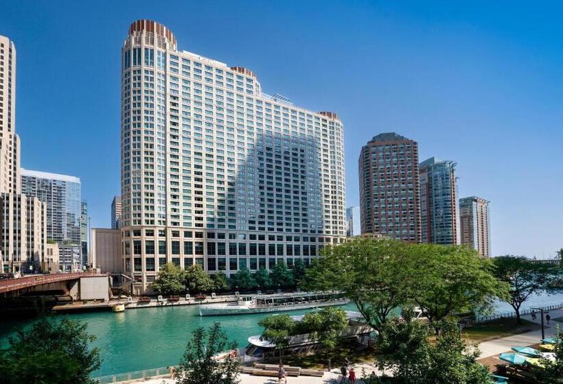 فندق Sheraton Grand Chicago Riverwalk