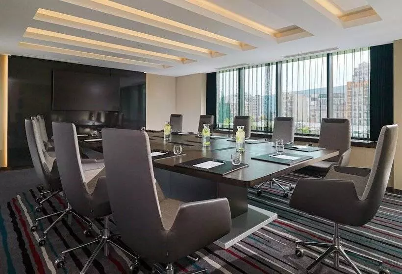 هتل Sheraton Grand Tbilisi Metechi Palace