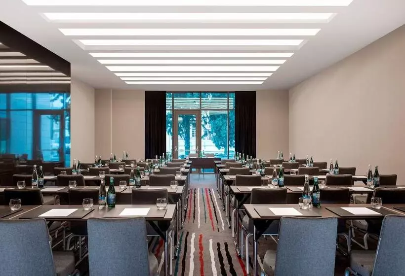 هتل Sheraton Grand Tbilisi Metechi Palace