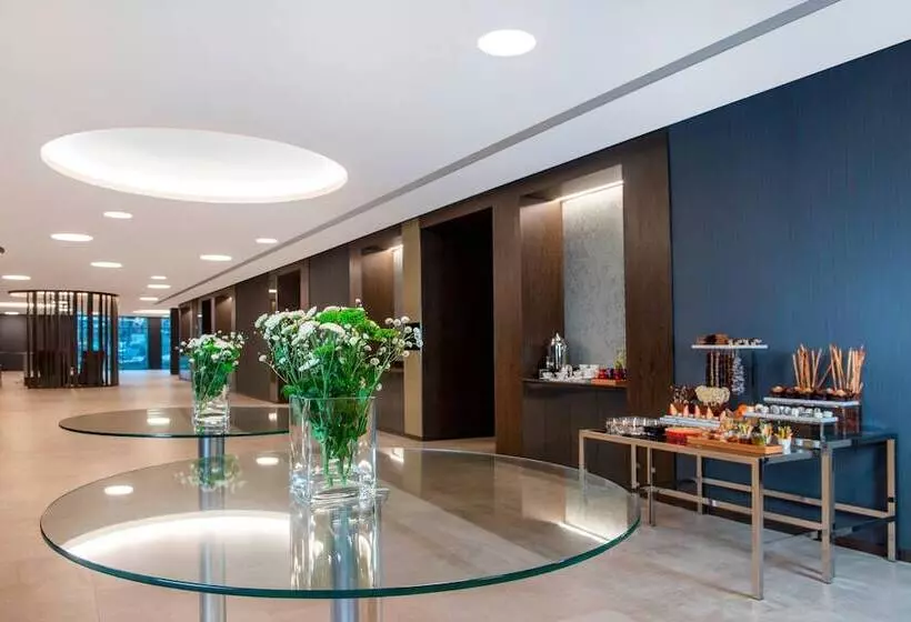 هتل Sheraton Grand Tbilisi Metechi Palace