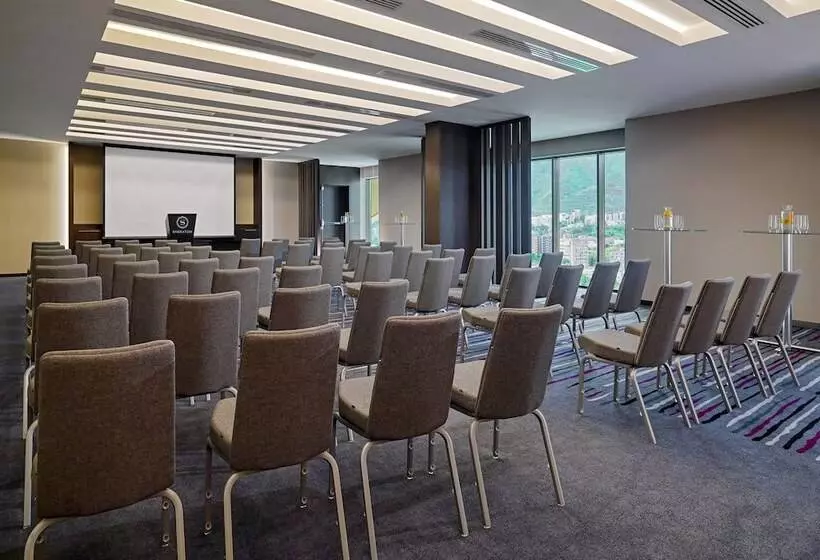 هتل Sheraton Grand Tbilisi Metechi Palace