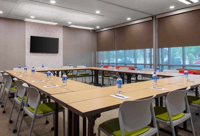 فندق Springhill Suites By Marriott Beaufort