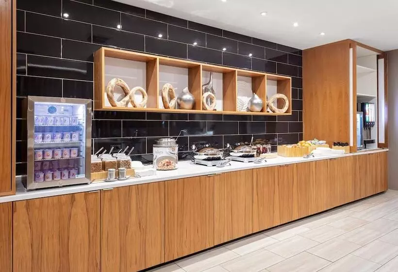 ホテル Springhill Suites By Marriott Beaufort