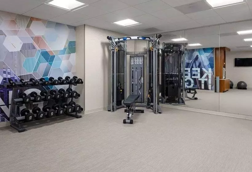 ホテル Springhill Suites By Marriott Beaufort