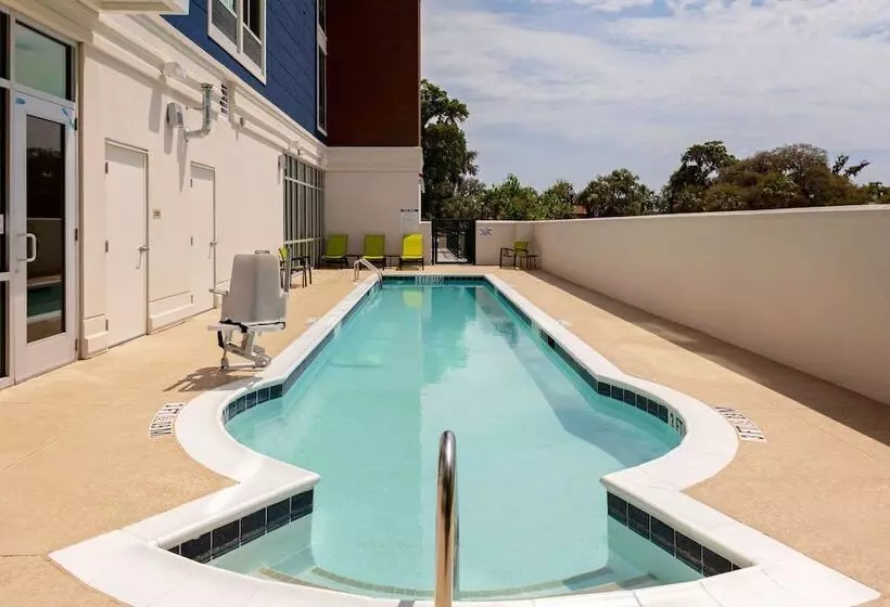 ホテル Springhill Suites By Marriott Beaufort