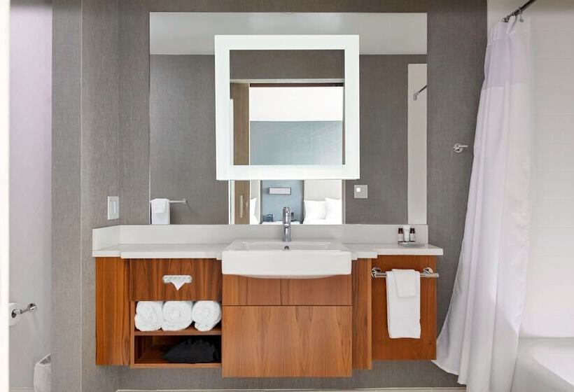 فندق Springhill Suites By Marriott Beaufort