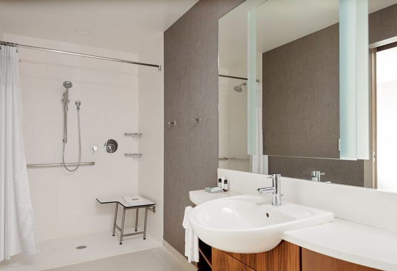 فندق Springhill Suites By Marriott Beaufort