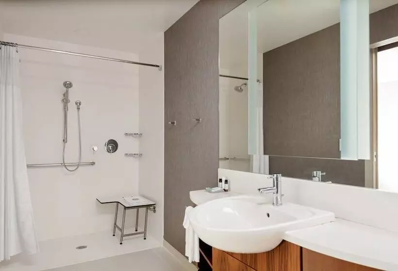 ホテル Springhill Suites By Marriott Beaufort