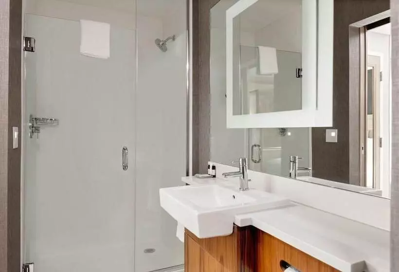 ホテル Springhill Suites By Marriott Beaufort