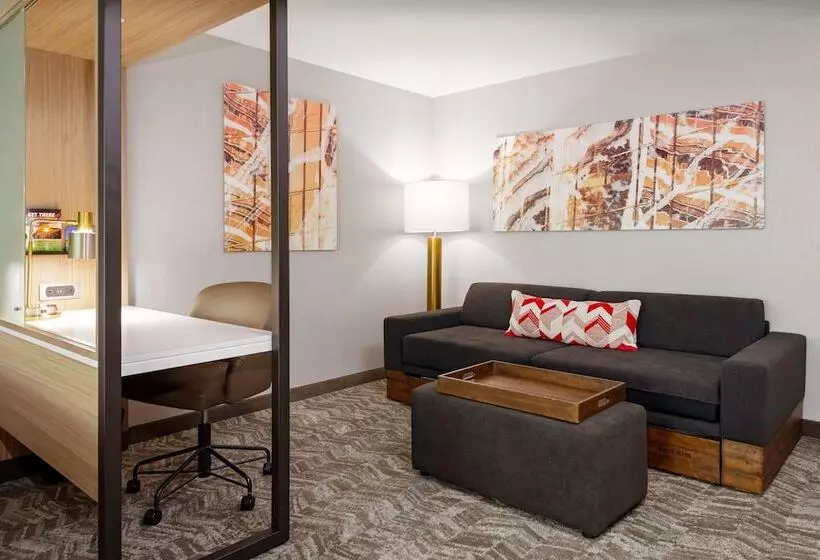 ホテル Springhill Suites By Marriott Beaufort