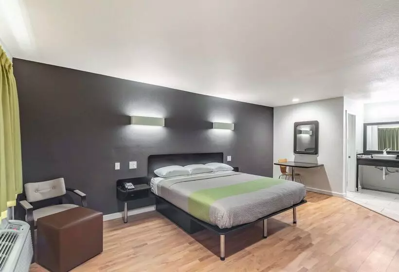 فندق Studio 6huntsville, Tx