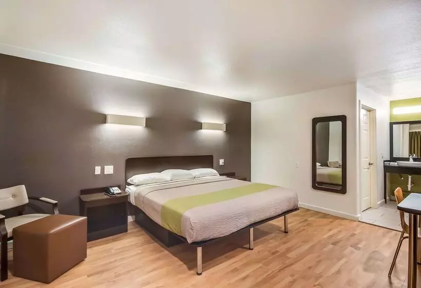 فندق Studio 6huntsville, Tx