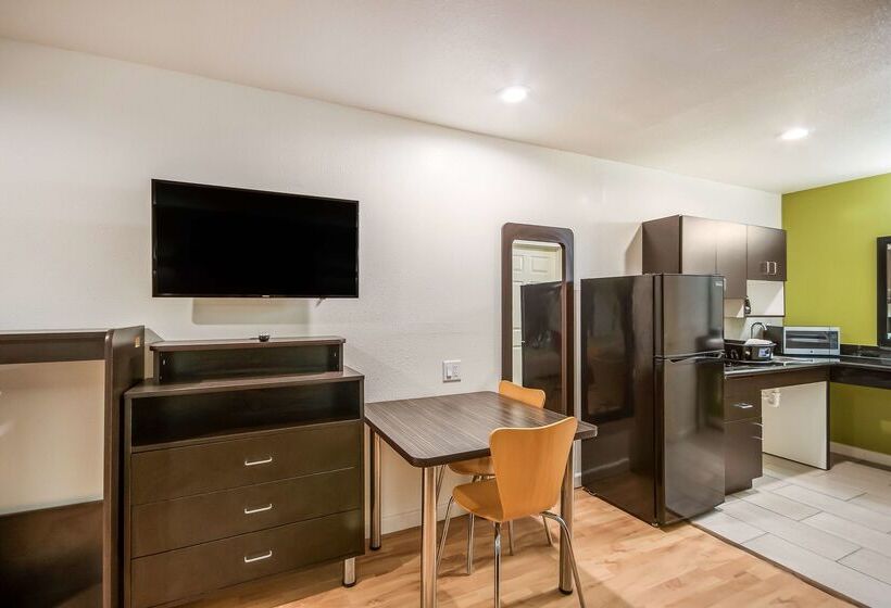 ホテル Studio 6huntsville, Tx