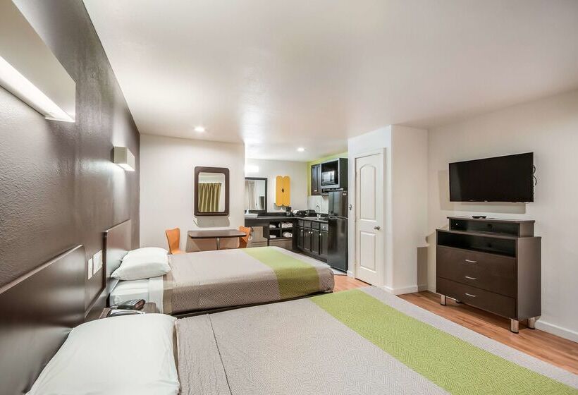 ホテル Studio 6huntsville, Tx