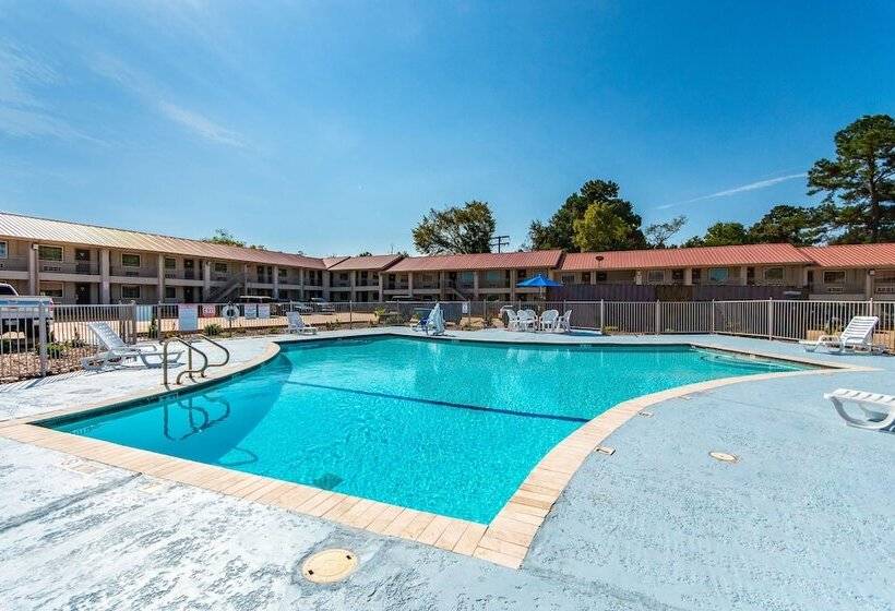 ホテル Studio 6huntsville, Tx