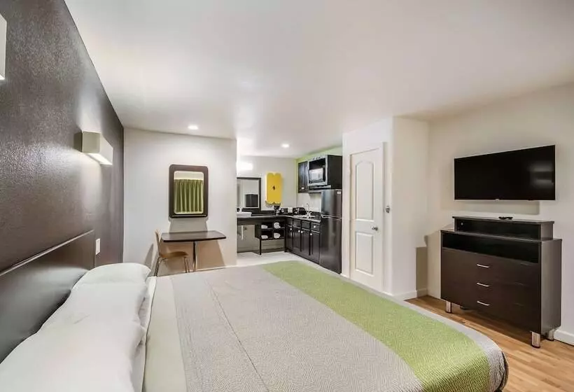 فندق Studio 6huntsville, Tx