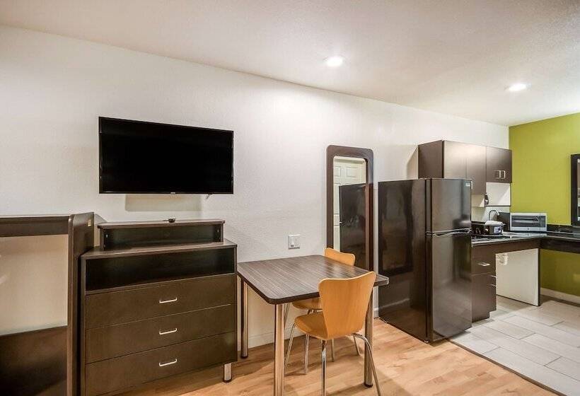 ホテル Studio 6huntsville, Tx