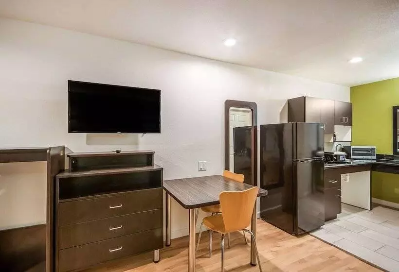 فندق Studio 6huntsville, Tx