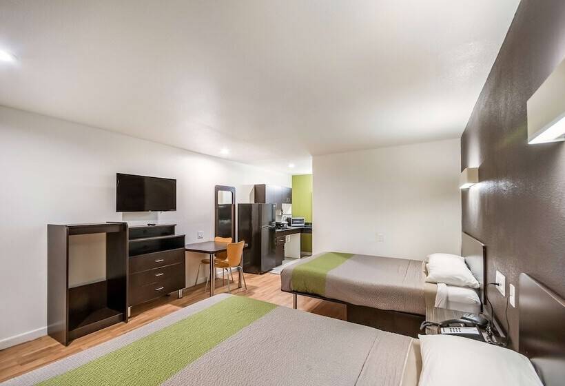 ホテル Studio 6huntsville, Tx