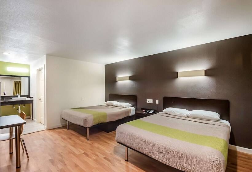 ホテル Studio 6huntsville, Tx