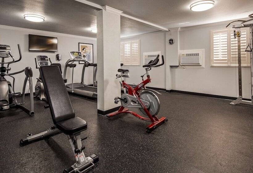 فندق Lompoc Valley Inn And Suites