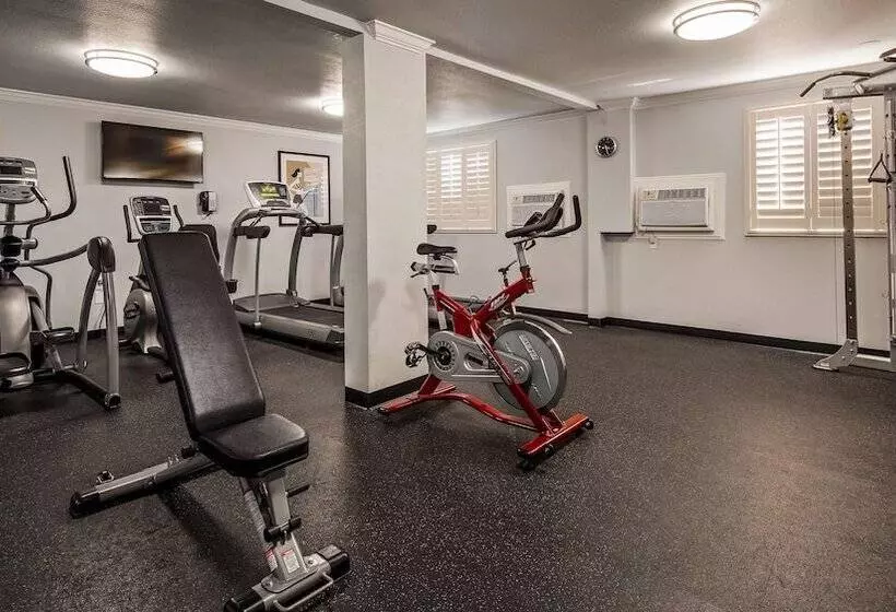 酒店 Lompoc Valley Inn And Suites