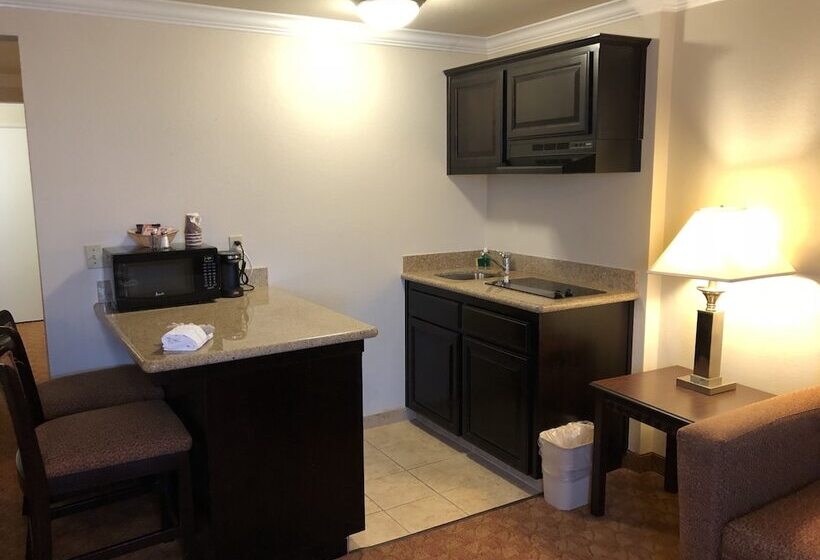 فندق Lompoc Valley Inn And Suites