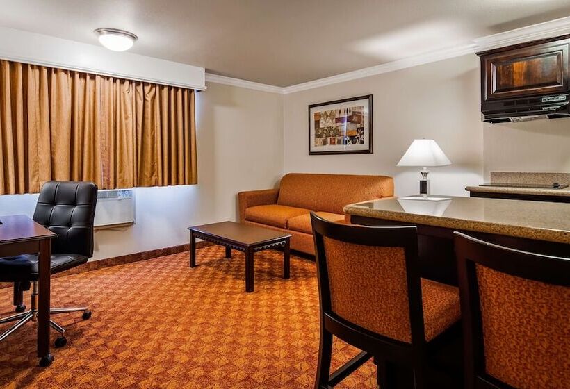 فندق Lompoc Valley Inn And Suites