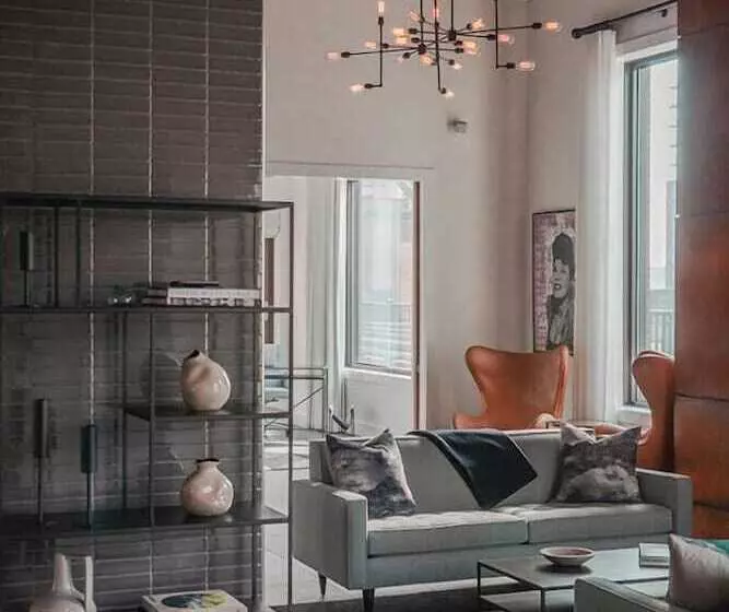 هتل Tuscany By Luxurban