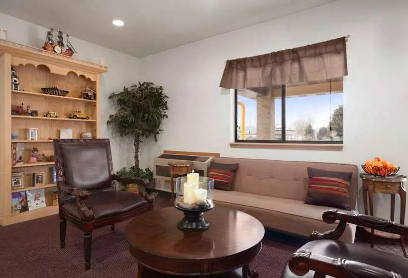 酒店 Travelodge By Wyndham Elko Nv