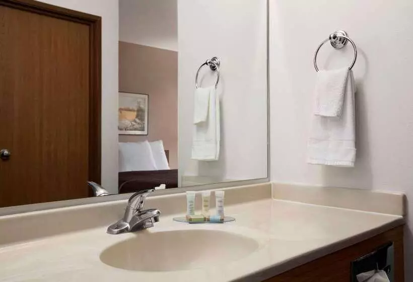 酒店 Travelodge By Wyndham Elko Nv