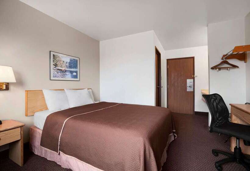 فندق Travelodge By Wyndham Elko Nv