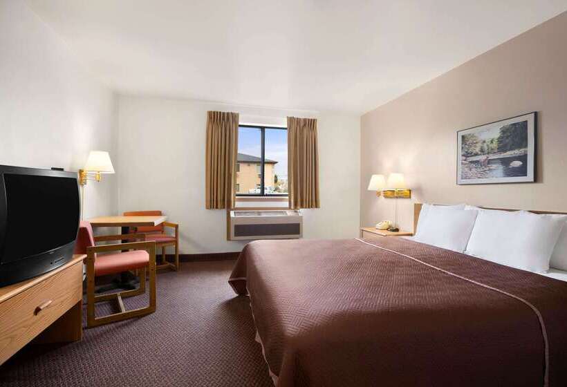 فندق Travelodge By Wyndham Elko Nv