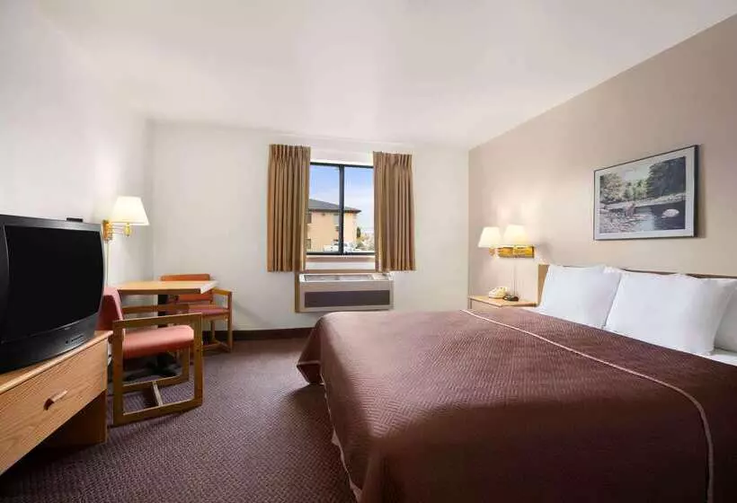 酒店 Travelodge By Wyndham Elko Nv