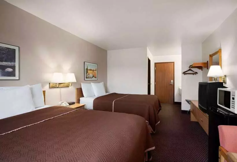 酒店 Travelodge By Wyndham Elko Nv