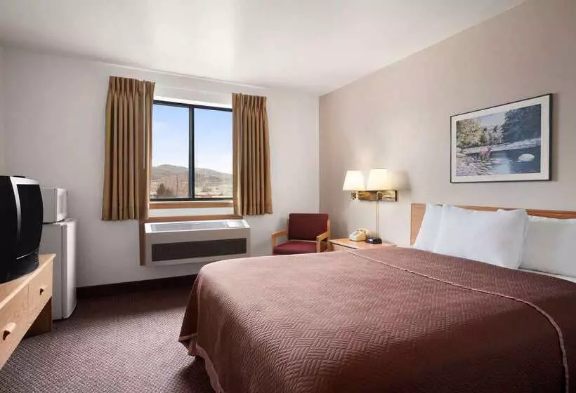 酒店 Travelodge By Wyndham Elko Nv