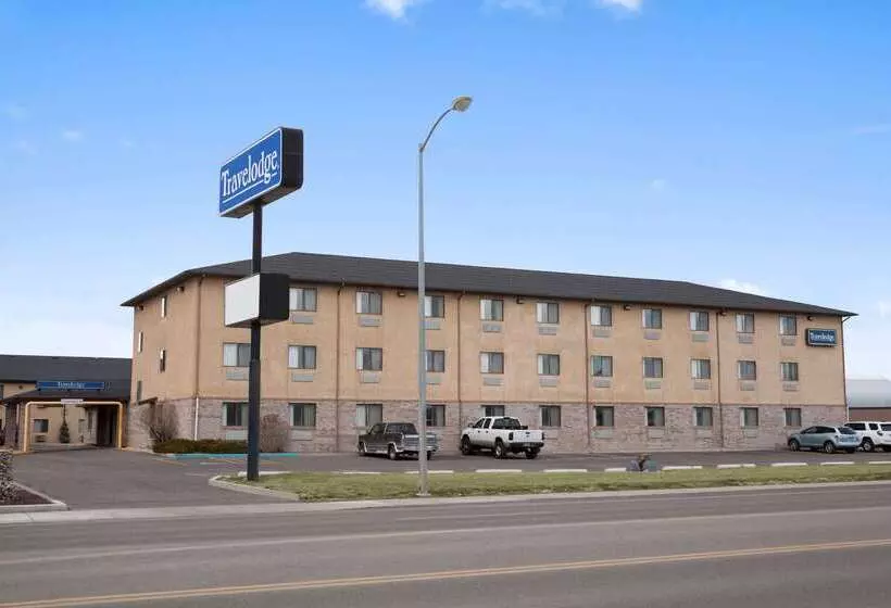 酒店 Travelodge By Wyndham Elko Nv