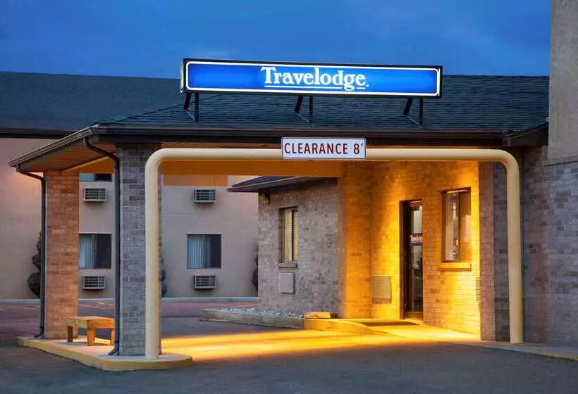 酒店 Travelodge By Wyndham Elko Nv