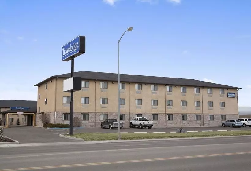 酒店 Travelodge By Wyndham Elko Nv